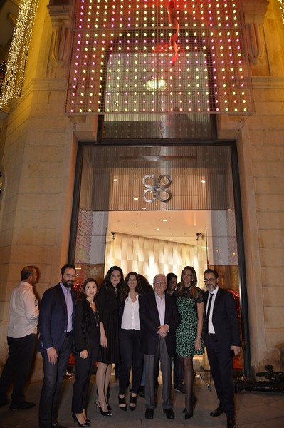 Patchi unveils its Christmas Window and Facade Lighting  